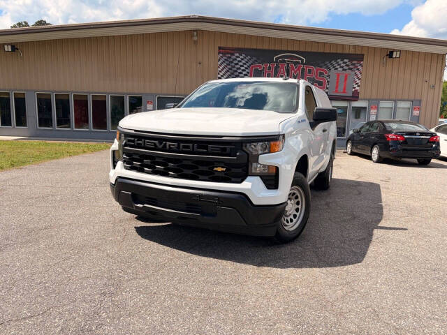 chevrolet silverado 1500 2023 3GCNAAEK1PG354389 image chevrolet silverado 1500 2023 3GCNAAEK1PG354389 image